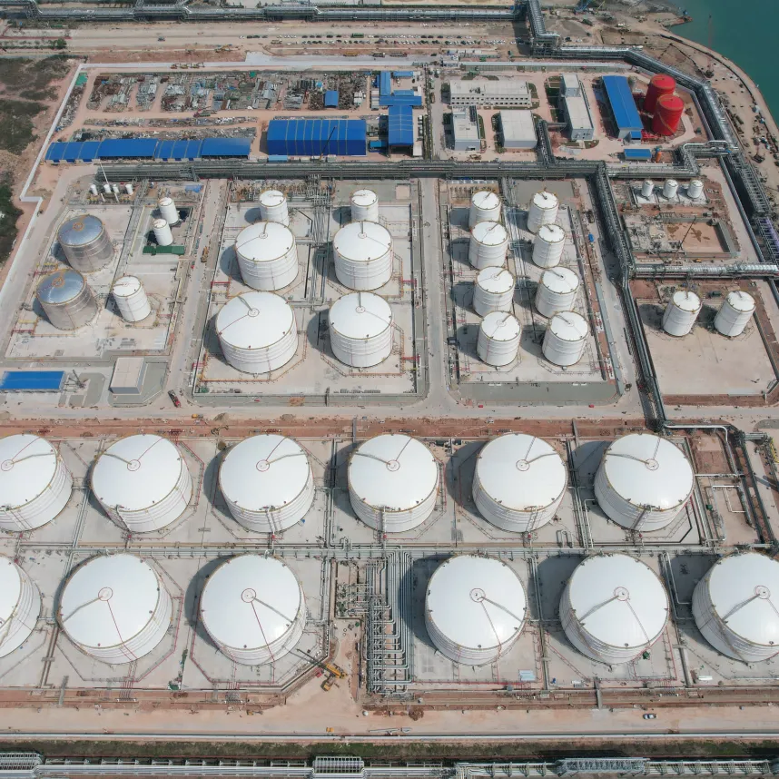 Huizhou terminal