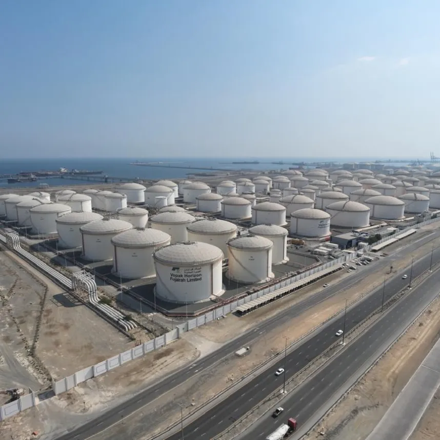 Fujairah Aerial