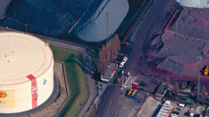 Terminal Laurenshaven