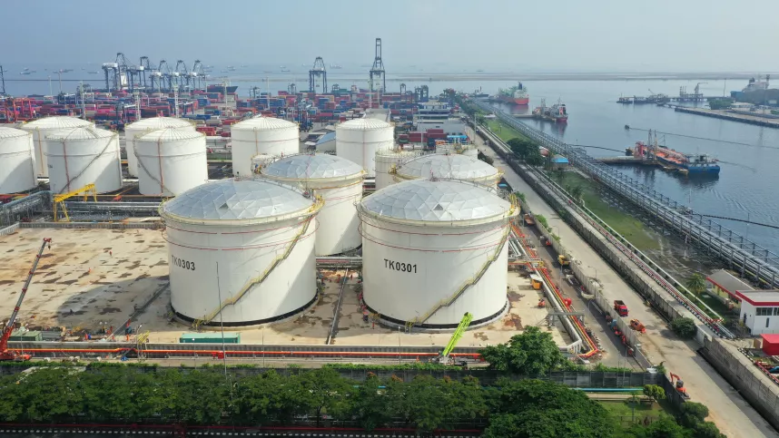 Vopak Terminal Jakarta