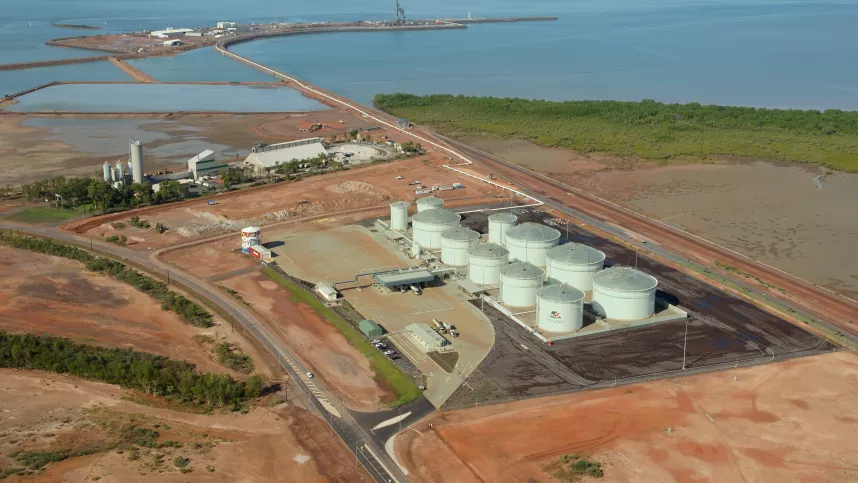 Vopak Terminal Darwin