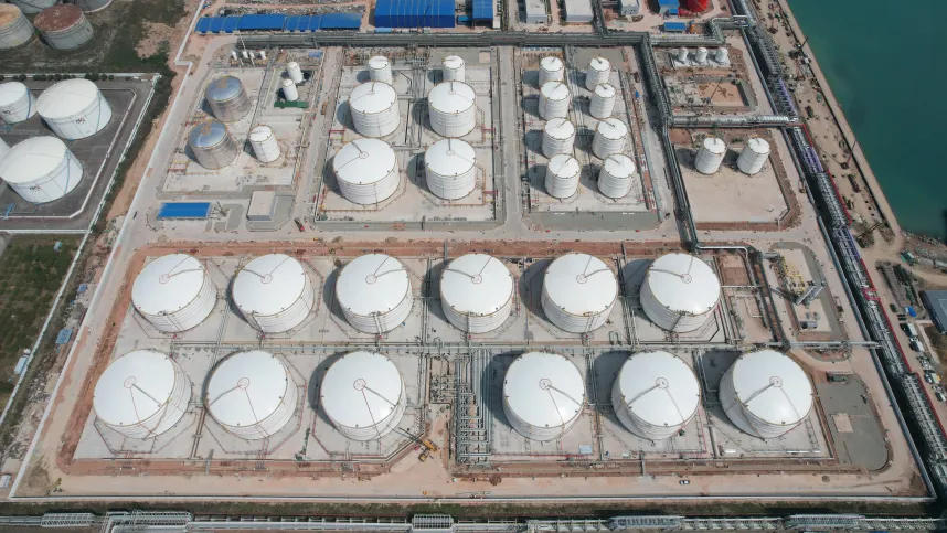 Huizhou terminal