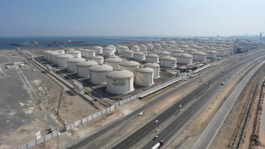 Fujairah Aerial